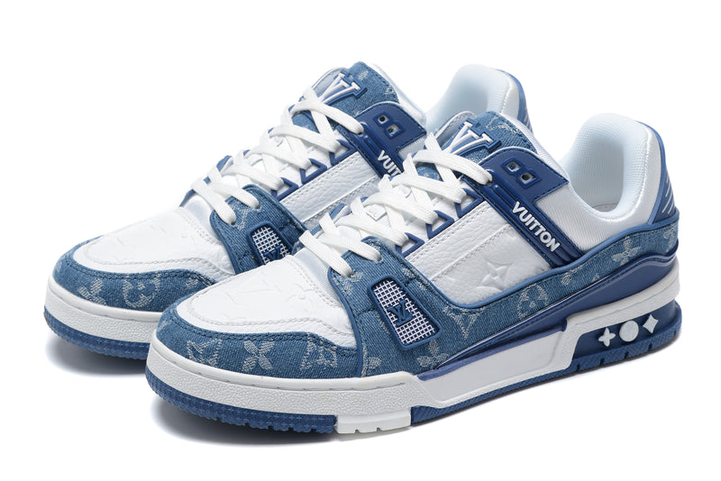 Louis Vuitton Trainer Sneaker